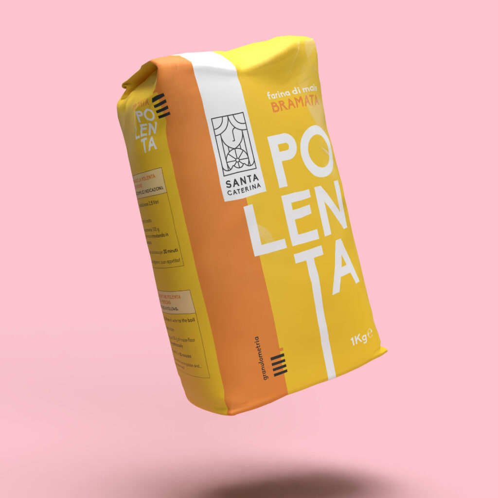 santa caterina bramata