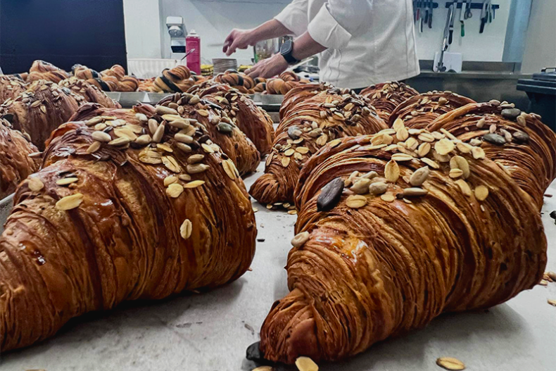 Colazione d’autore con Luca Montersino