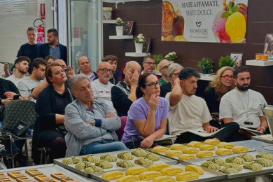 Colazione d’autore con Luca Montersino