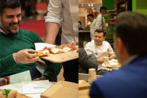 Farine Perteghella tutto food 2025