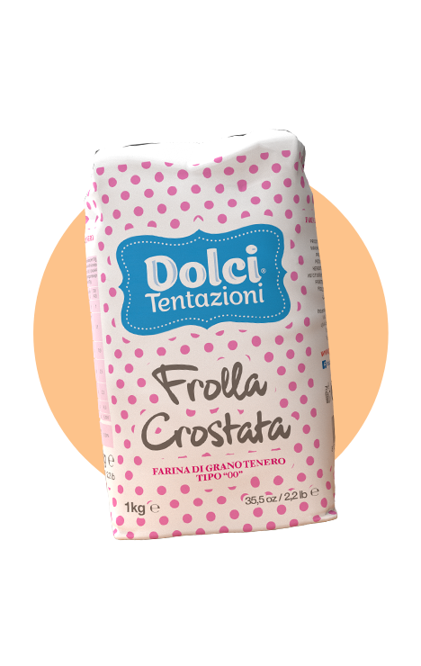 Frolla Milano e Crostata ai Frutti di Bosco