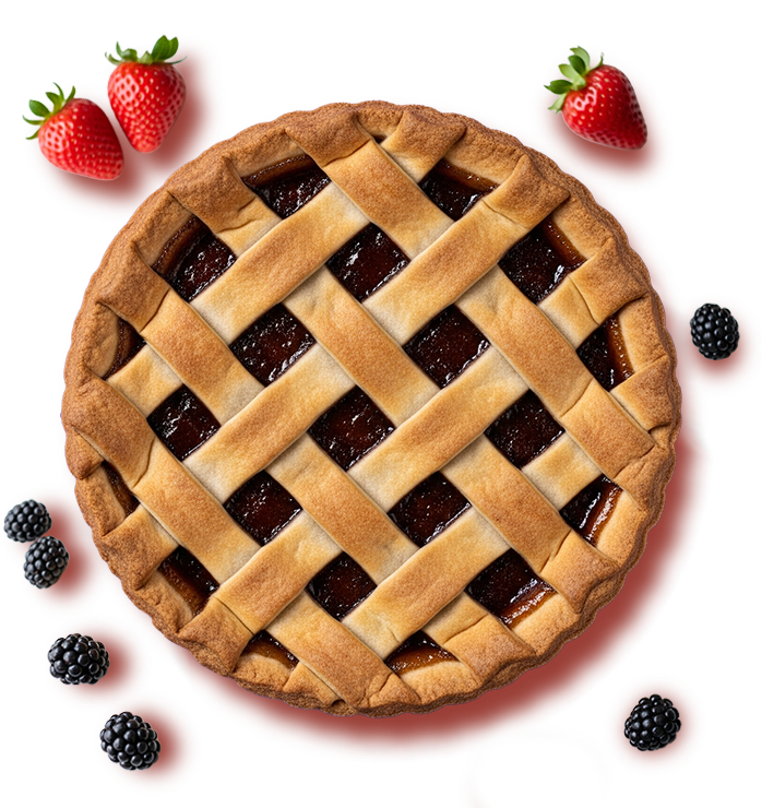 Frolla Milano e Crostata ai Frutti di Bosco