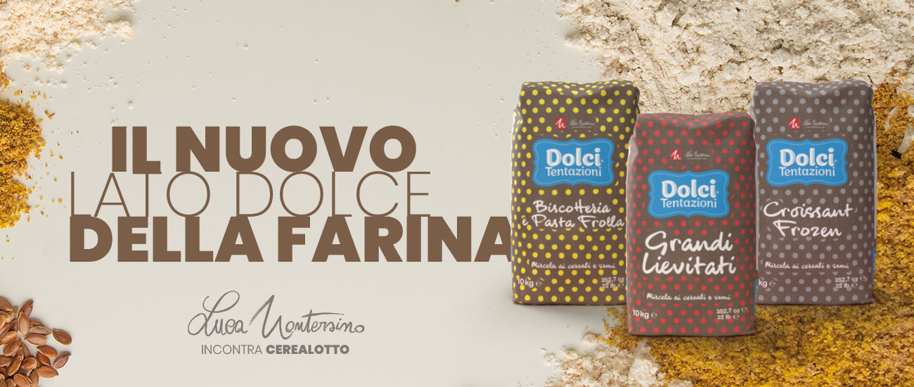 nuove farine dolci tentazioni