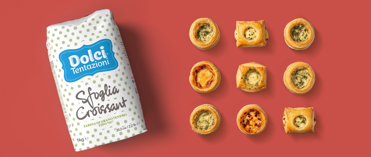 Sfogliati Salati Misti