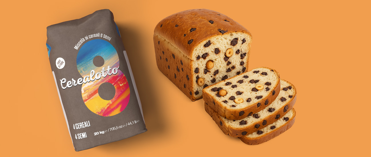 pan dolce farine perteghella