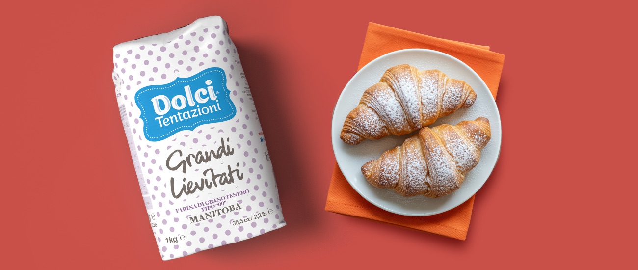 ricetta cornetto all'italiana