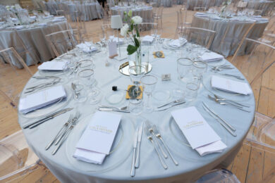 Perteghella al Mantova Gala Dinner