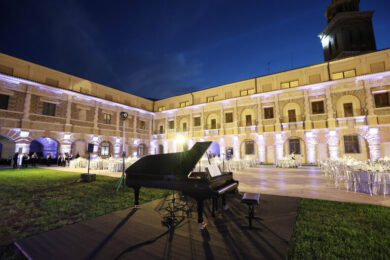 Perteghella al Mantova Gala Dinner