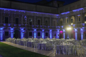 Perteghella al Mantova Gala Dinner