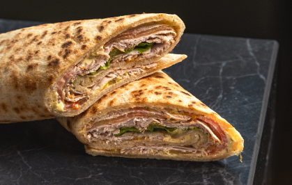 Farine per pane etnico