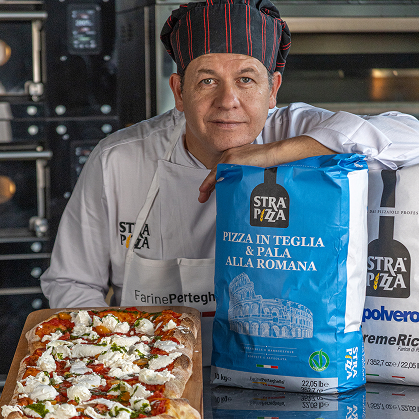 Linea Strapizza