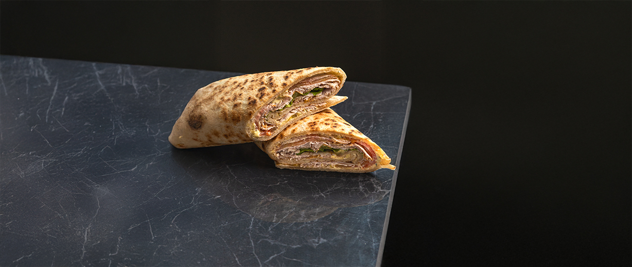 piadine rustiche