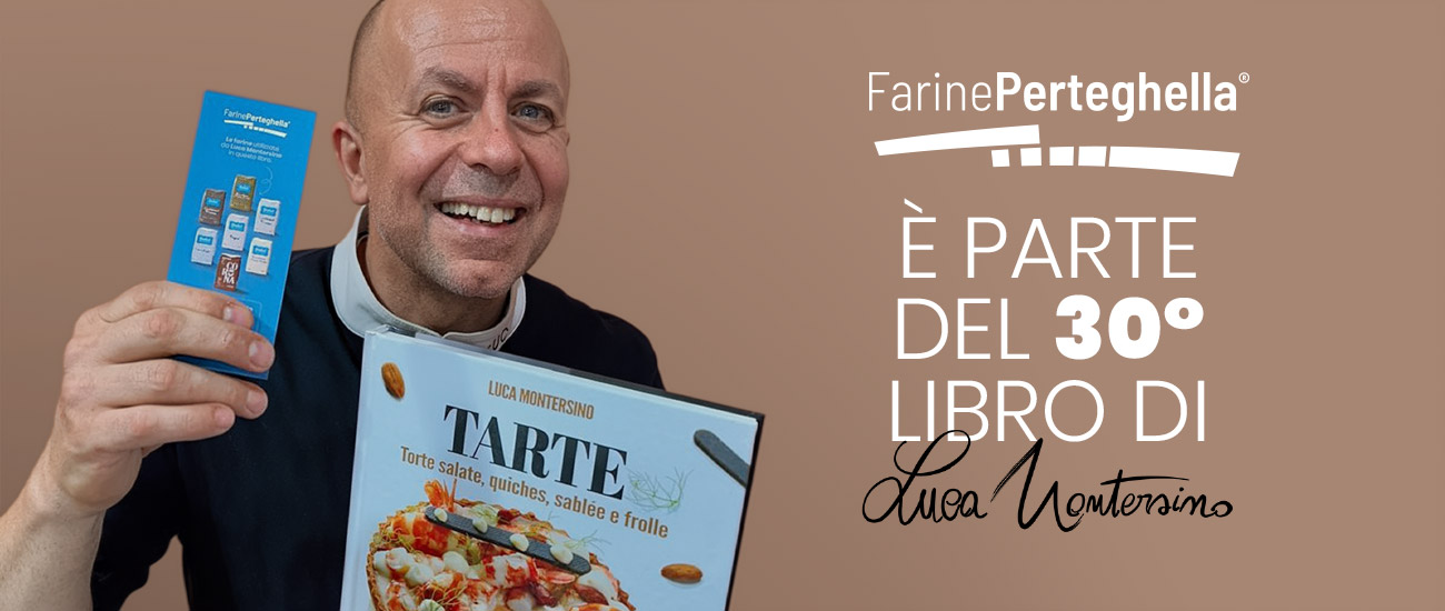 libro Luca Montersino Tarte